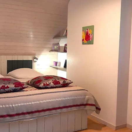 Ti Floranges Holiday home Pluvigner