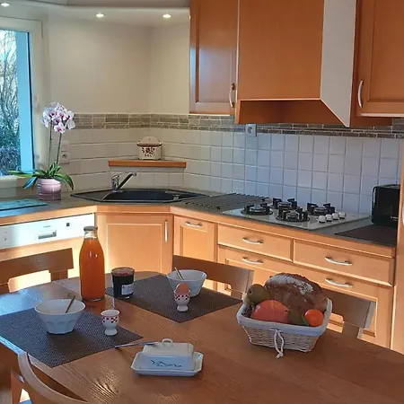 Holiday home Ti Floranges